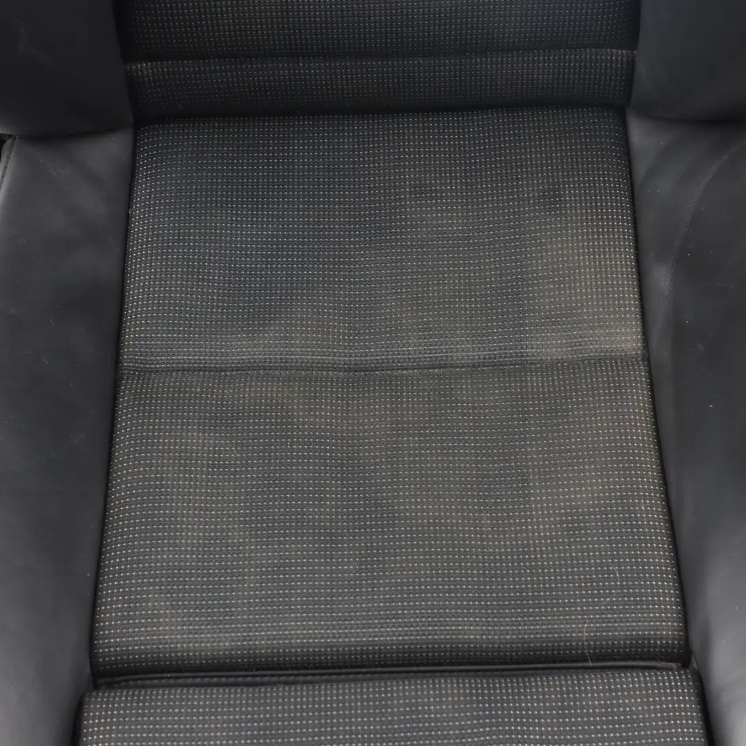  Siège avant BMW E60 E61 LCI Sport Tissu Cuir Gauche Anthracite Lampe poche - SKU 8039460-1 - Numéro de pièce 8039460