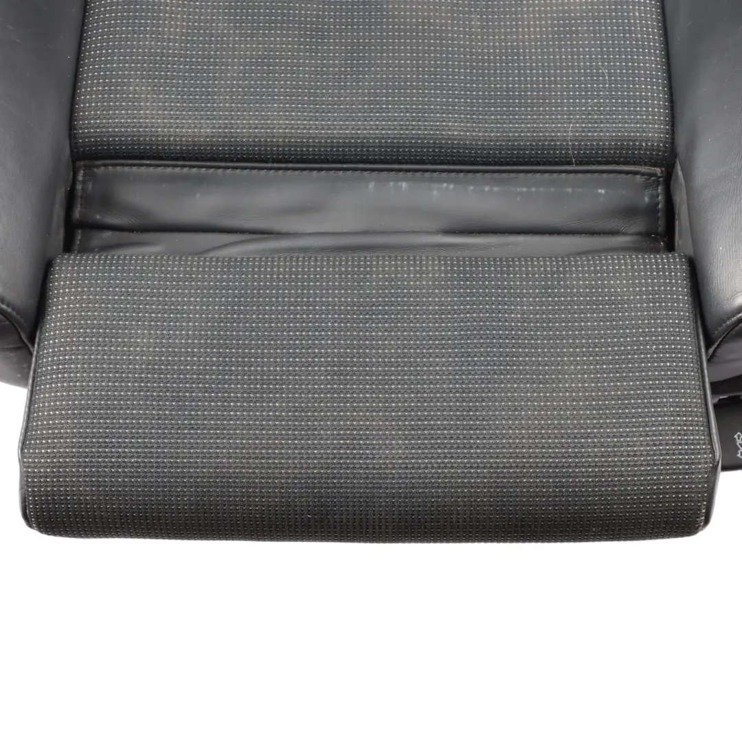 Fotel Lewy Przód Sport Półskóra Czarny do BMW E60 E61 o numerze 8039460 BMW E60 E61 Fotel Lewy Przód Sport Półskóra Czarny - SKU 8039460-1 - Numer Części 8039460