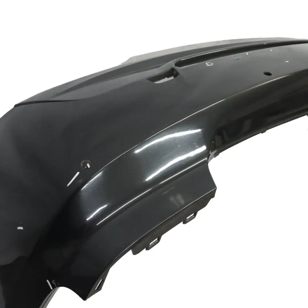 BMW E92 Zderzak Tylny M-Pakiet PDC Black Sapphire Czarny Metalik - 475 - SKU 8044934-BS3 - Numer Części 8044934