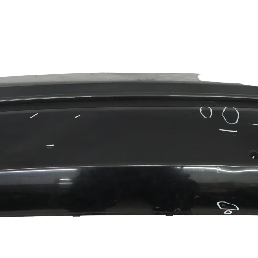 BMW E92 Zderzak Tylny M-Pakiet PDC Black Sapphire Czarny Metalik - 475 - SKU 8044934-BS3 - Numer Części 8044934