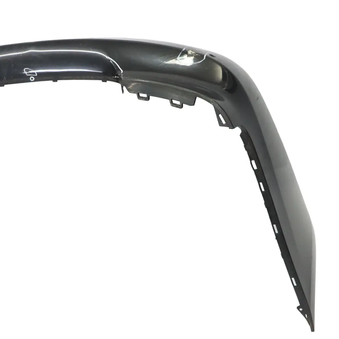BMW E92 E93 Bumper Rear M Sport PDC Trim Covering Black Sapphire Metallic - 475 - SKU 8044934-BS3 - Part number 8044934