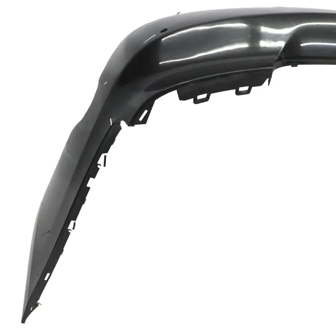 BMW E92 E93 Bumper Rear M Sport PDC Trim Covering Black Sapphire Metallic - 475 - SKU 8044934-BS3 - Part number 8044934
