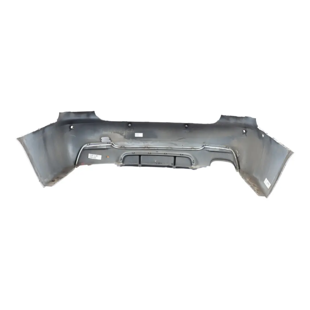 Rear Bumper BMW E92 E93 Coupe Convertible M Sport PDC Mineral White - A96 - SKU 8044934-MW1 - Part number 8044934