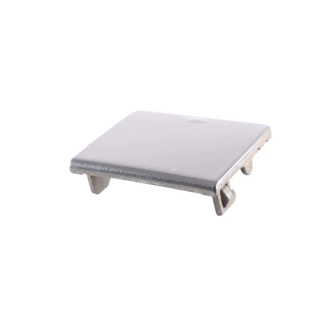 Towing Eye Hook Cover Flap Rear Sophistograu Brillanteffekt B90 to BMW F11 M Sport with Part number 8049242 BMW F11 M Sport Towing Eye Hook Cover Flap Rear Sophistograu Brillanteffekt B90 - SKU 8049242-SBR - Part number 8049242