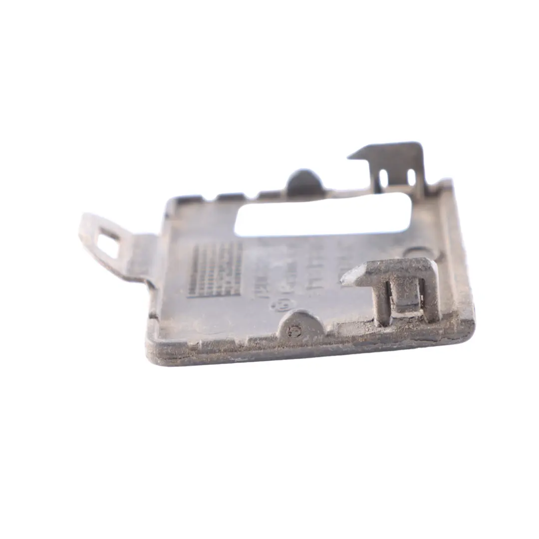 Towing Eye Hook Cover Flap Rear Sophistograu Brillanteffekt B90 to BMW F11 M Sport with Part number 8049242 BMW F11 M Sport Towing Eye Hook Cover Flap Rear Sophistograu Brillanteffekt B90 - SKU 8049242-SBR - Part number 8049242