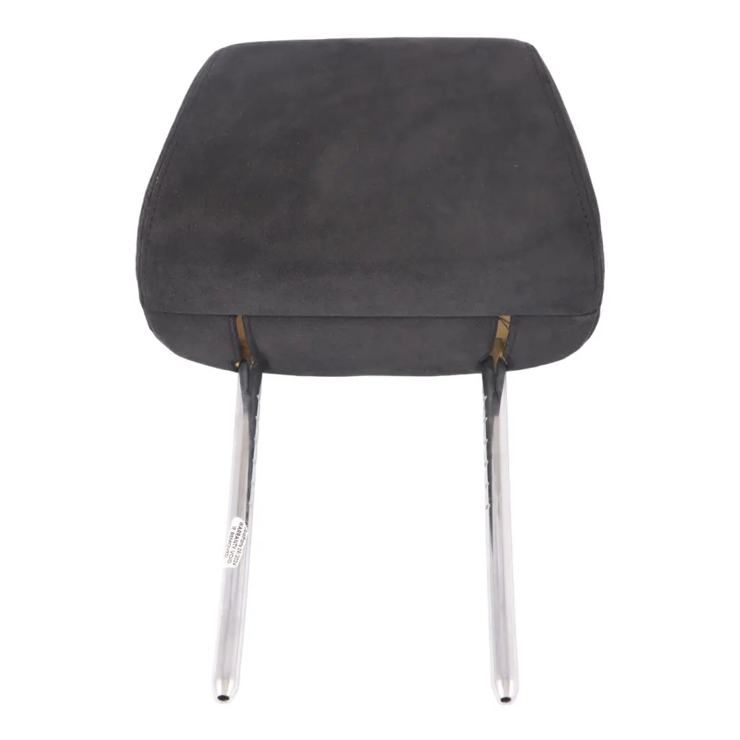 Appui Tête Siège Avant Droit Gauche Tissu Alcantara pour BMW X1 E84 à propos du numéro de pièce 8049513 BMW X1 E84 Appui Tête Siège Avant Droit Gauche Tissu Alcantara - SKU 8049513 - Numéro de pièce 8049513