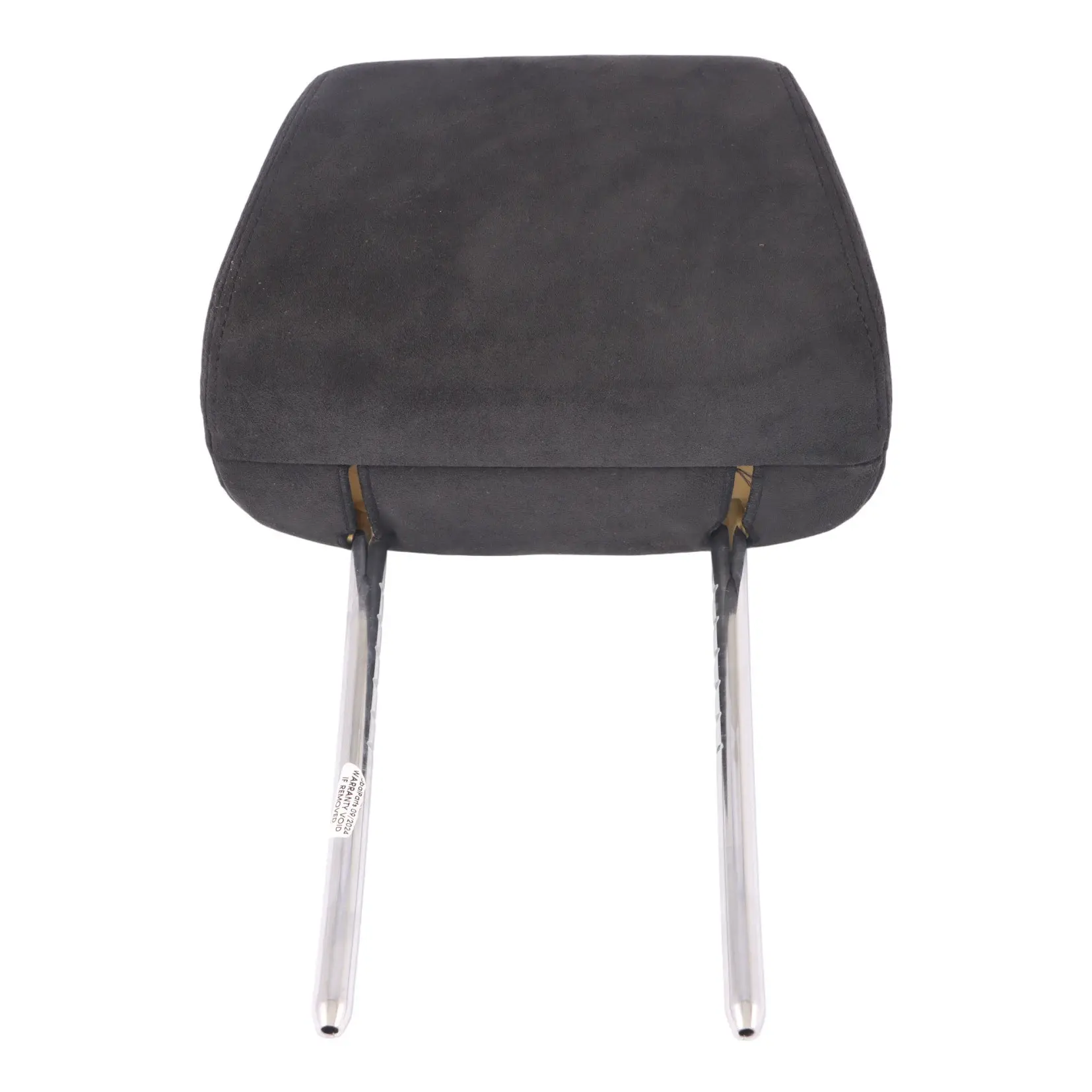 BMW X1 E84 Reposacabezas Asiento Delantero Derecho Izquierdo Tela Alcantara