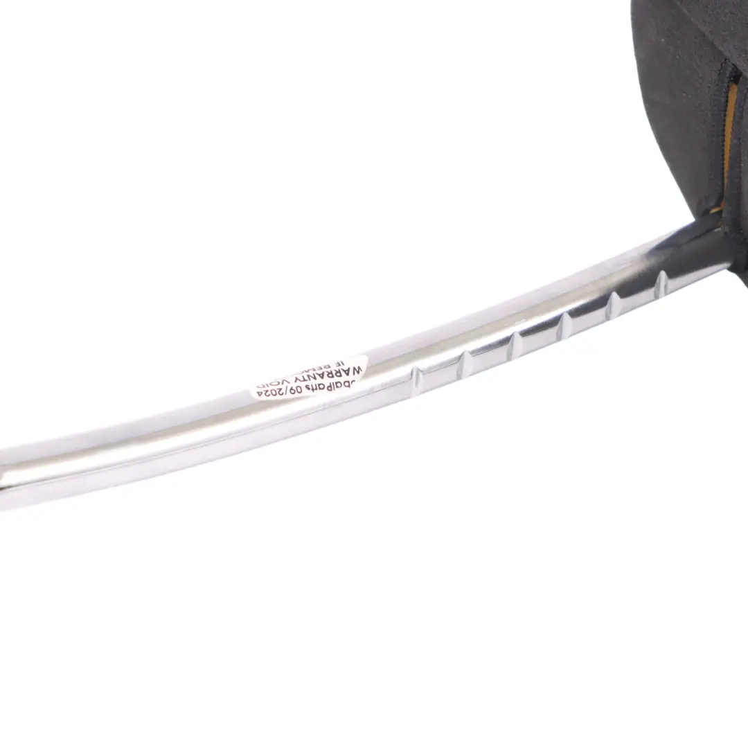 Zagłówek Fotela Przedni Lewy Prawy Materiał Alcantara do BMW X1 E84 o numerze 8049513 BMW X1 E84 Zagłówek Fotela Przedni Lewy Prawy Materiał Alcantara - SKU 8049513 - Numer Części 8049513