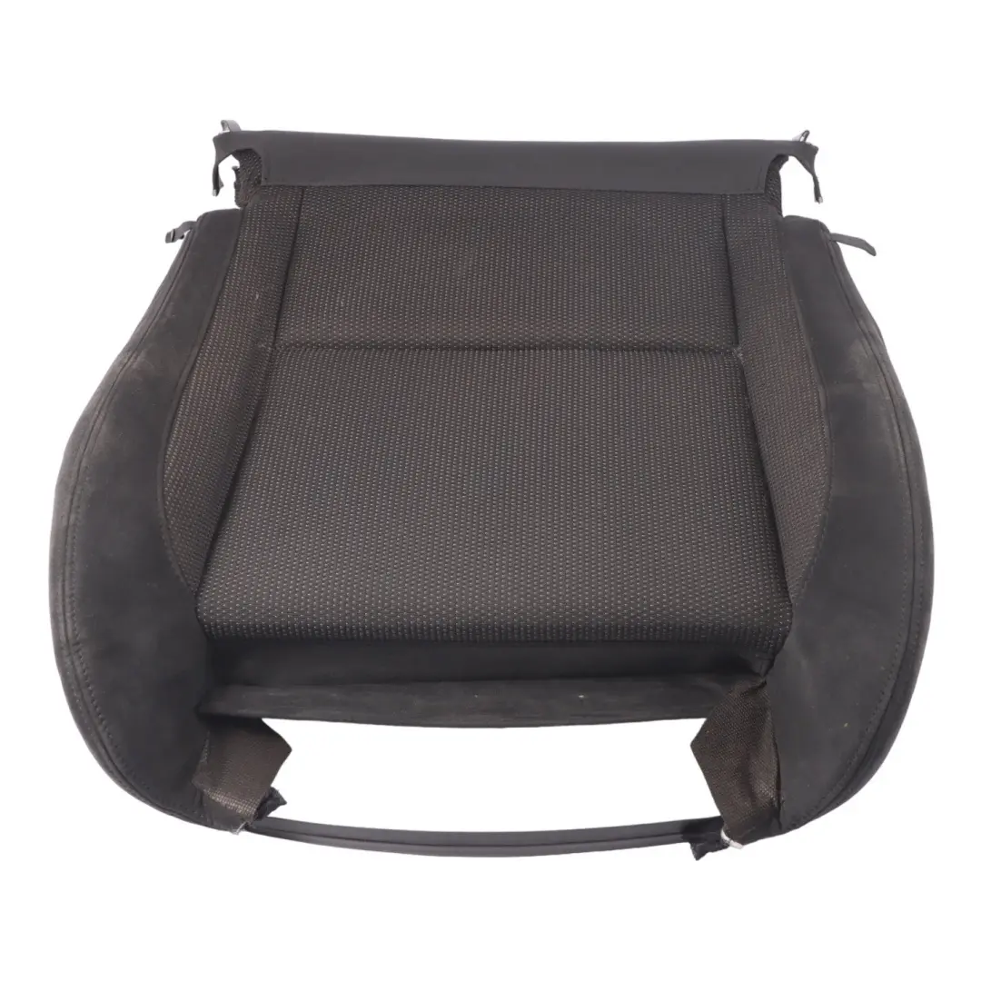 BMW X1 E84 Front Seat Cushion Cover Sport Left Right N/O/S Alcantara Anthracite - SKU 8049529 - Part number 8049529