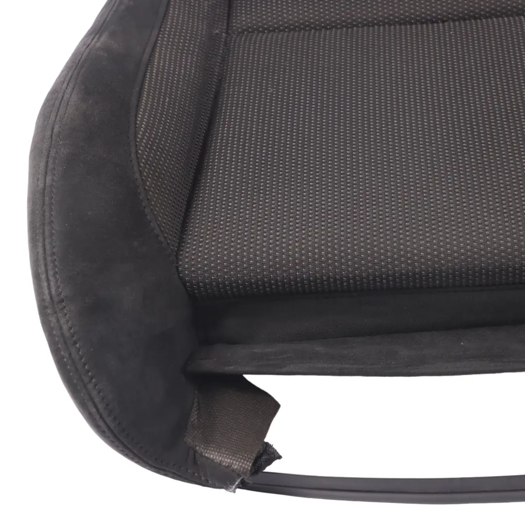 BMW X1 E84 Vordersitzkissenbezug Sport Links Rechts Alcantara Anthrazit - SKU 8049529 - Teilenummer 8049529