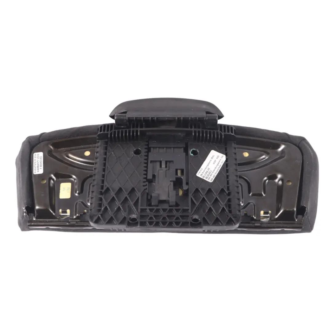 Sedile anteriore Supporto cosce Coprire BMW X1 E84 Sport - SKU 8049530 - Numero di parte 8049530
