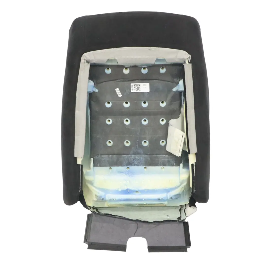 Funda Respaldo Asiento M Sport Delantero Derecho Alcantara Antracita para BMW X1 E84 con número de pieza 8049532 BMW X1 E84 Funda Respaldo Asiento M Sport Delantero Derecho Alcantara Antracita - SKU 8049532 - Número de pieza 8049532