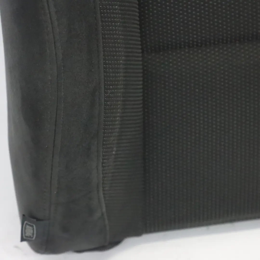 BMW X1 E84 Seat Backrest Cover M Sport Front Right O/S Alcantara Anthracite - SKU 8049532 - Part number 8049532
