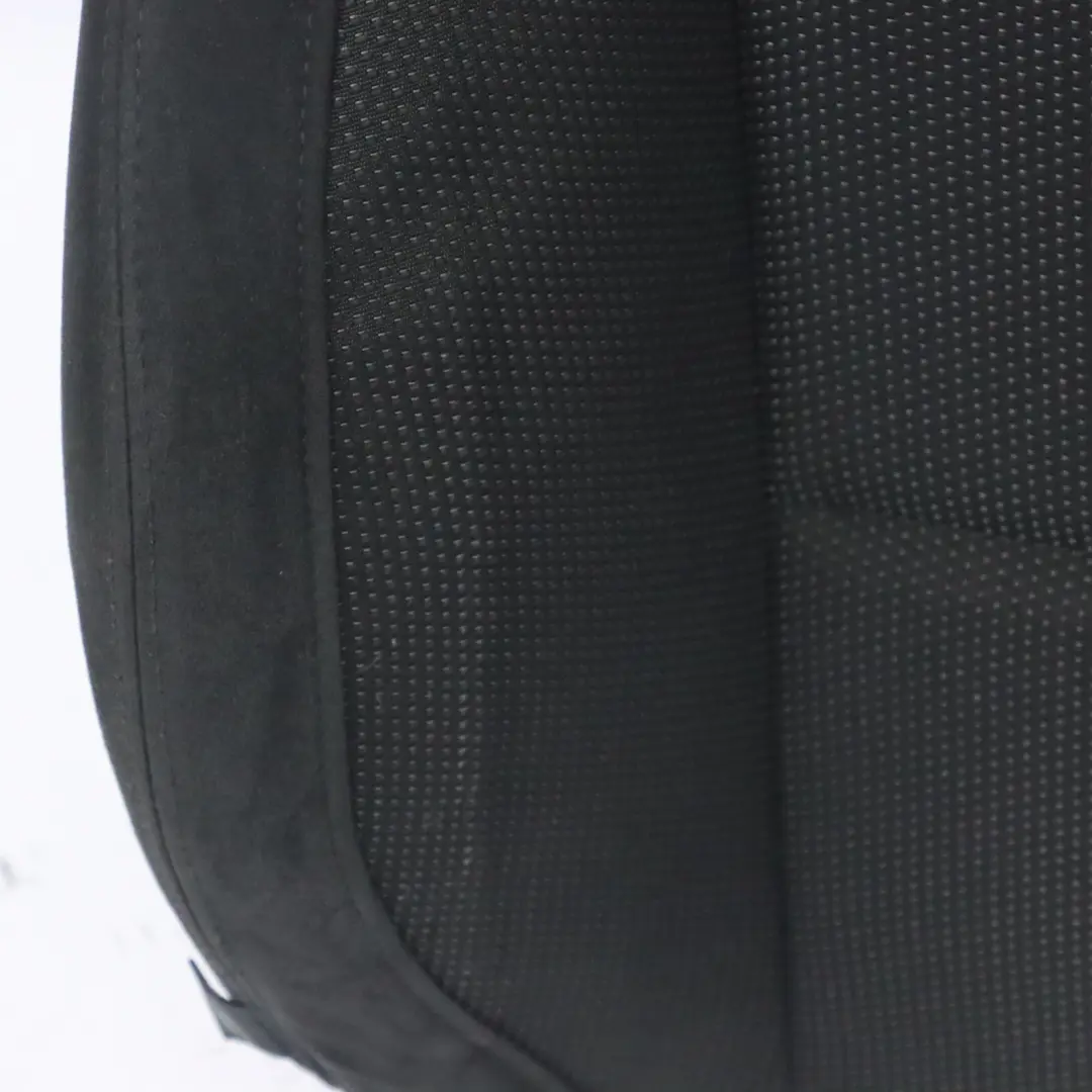 BMW X1 E84 Seat Backrest Cover M Sport Front Right O/S Alcantara Anthracite - SKU 8049532 - Part number 8049532