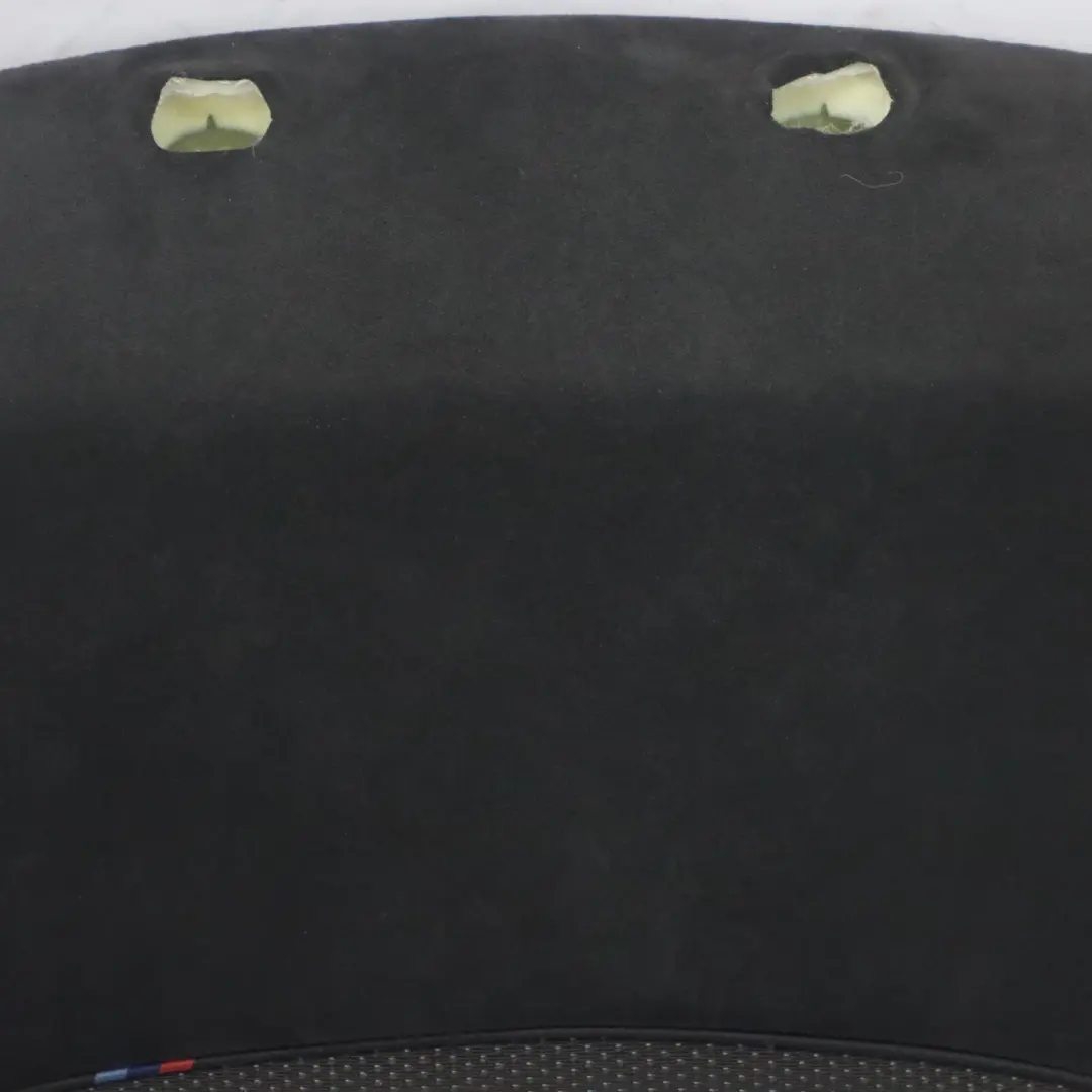 BMW X1 E84 Seat Backrest Cover M Sport Front Right O/S Alcantara Anthracite - SKU 8049532 - Part number 8049532