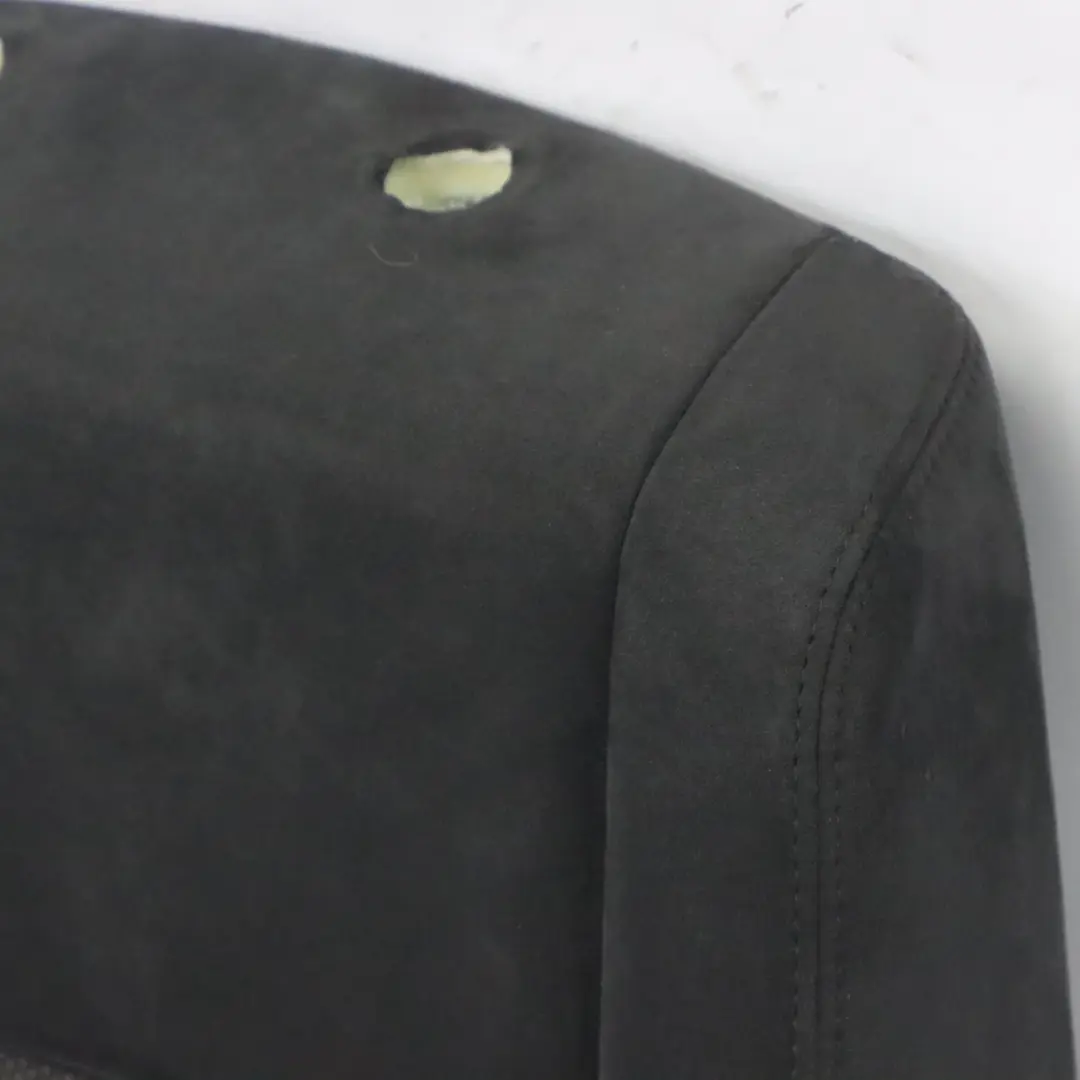 BMW X1 E84 Seat Backrest Cover M Sport Front Right O/S Alcantara Anthracite - SKU 8049532 - Part number 8049532