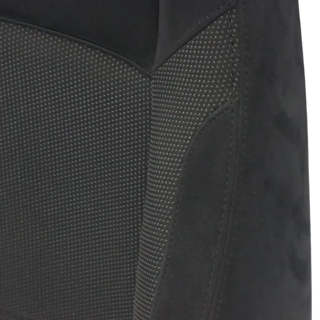 BMW X1 E84 Seat Backrest Cover M Sport Front Right O/S Alcantara Anthracite - SKU 8049532 - Part number 8049532