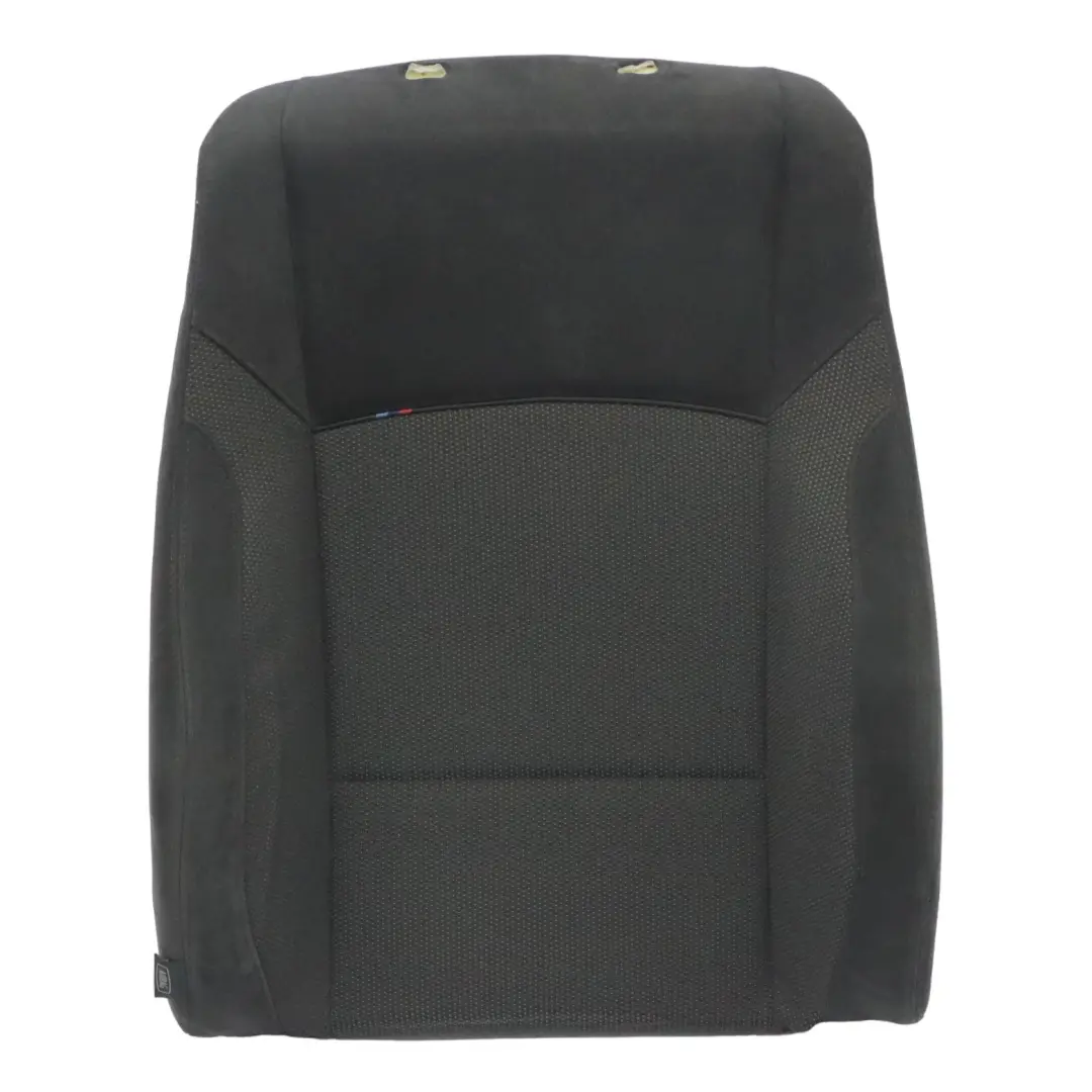 Funda Respaldo Asiento M Sport Delantero Derecho Alcantara Antracita para BMW X1 E84 con número de pieza 8049532 BMW X1 E84 Funda Respaldo Asiento M Sport Delantero Derecho Alcantara Antracita - SKU 8049532 - Número de pieza 8049532