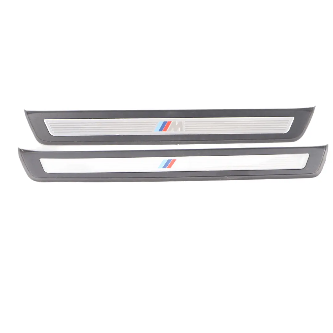 Striscia D'Ingresso BMW F10 M Sport Rivestimento Portiera Set Davanzale  - SKU 8050054 - Numero di parte 8050054