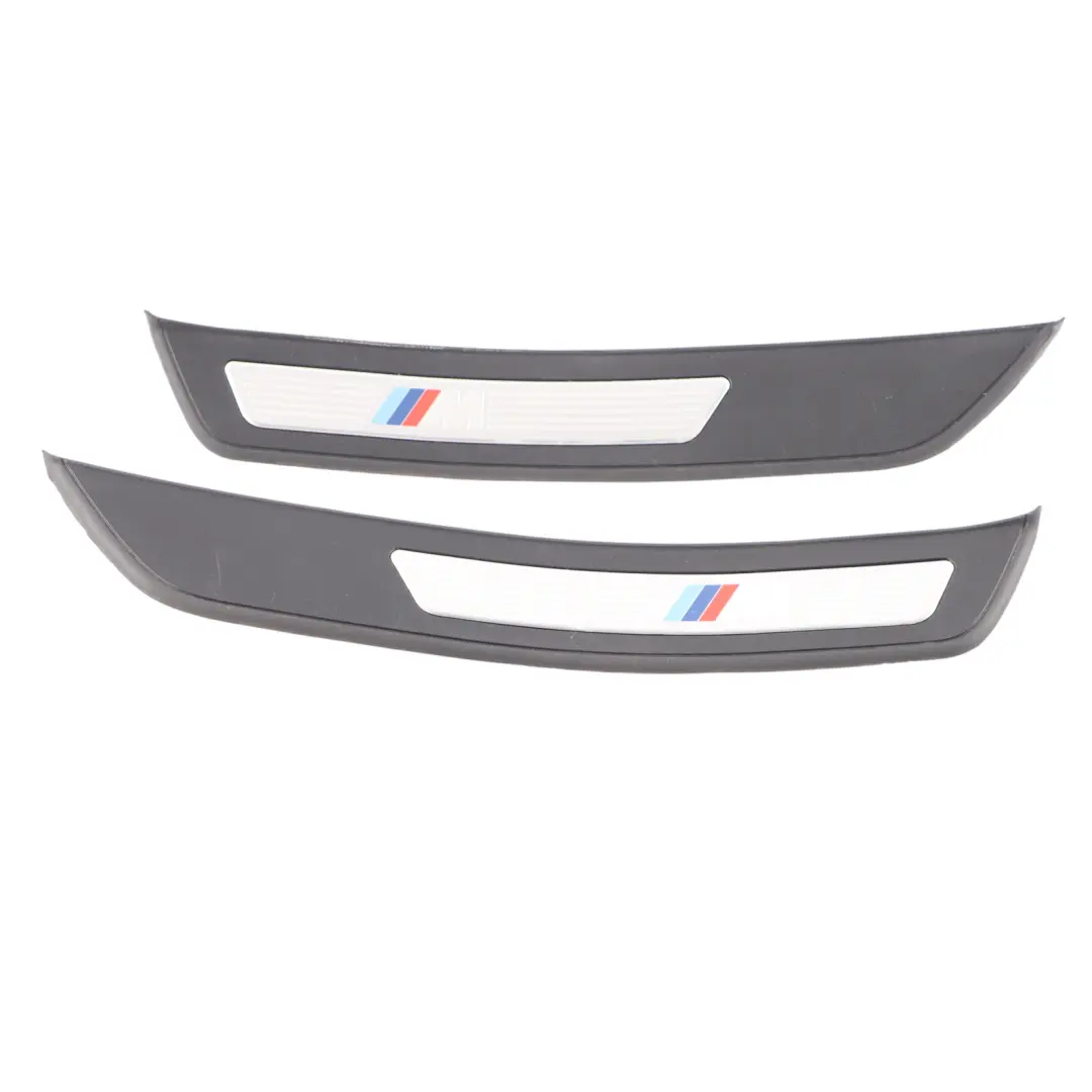 Einstiegsleiste Türverkleidung Abdeckung Trim Schweller Set für BMW F10 F11 M Sport mit Teilenummer 8050054 BMW F10 F11 M Sport Einstiegsleiste Türverkleidung Abdeckung Trim Schweller Set - SKU 8050054 - Teilenummer 8050054