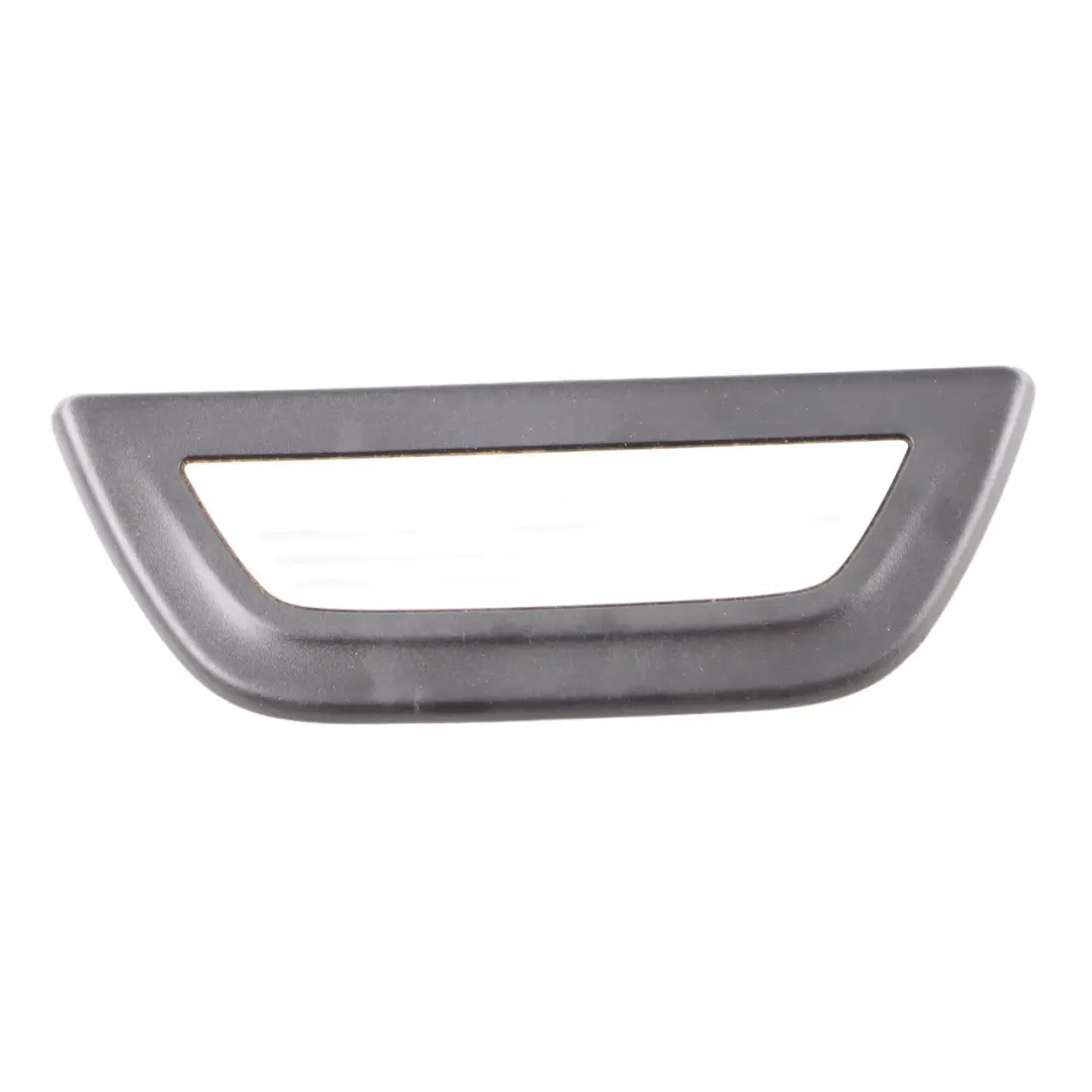 BMW X3 F25 M Sport Garniture seuil l'entrée arrière recouvrement gauche-droit - SKU 8050461 - Numéro de pièce 8050461