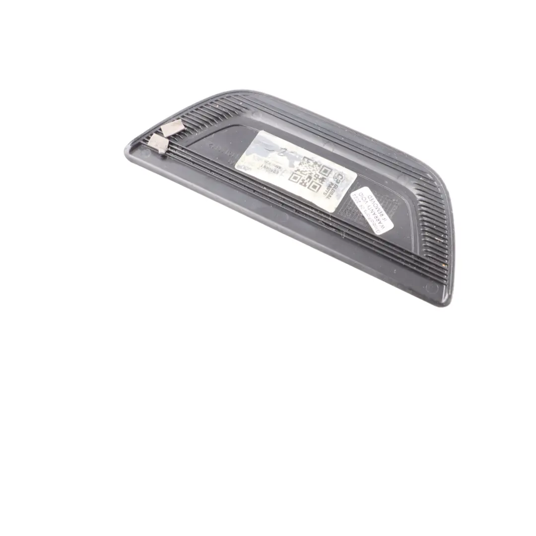 Entrance Sill Trim Left Right Cover Panel to BMW X3 F25 M Sport Rear with Part number 8050461 BMW X3 F25 M Sport Rear Entrance Sill Trim Left Right Cover Panel - SKU 8050461 - Part number 8050461