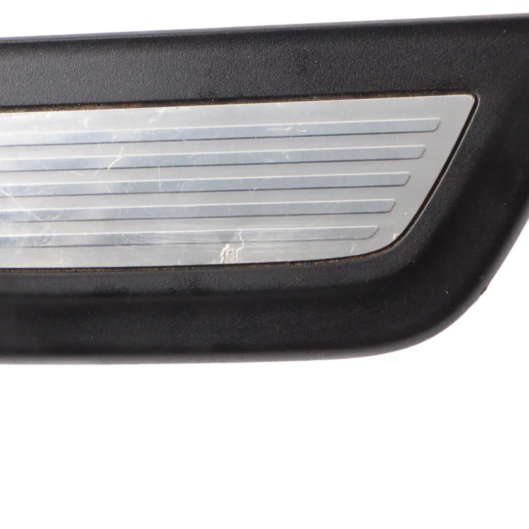 BMW X3 F25 M Sport Garniture seuil l'entrée arrière recouvrement gauche-droit - SKU 8050461 - Numéro de pièce 8050461