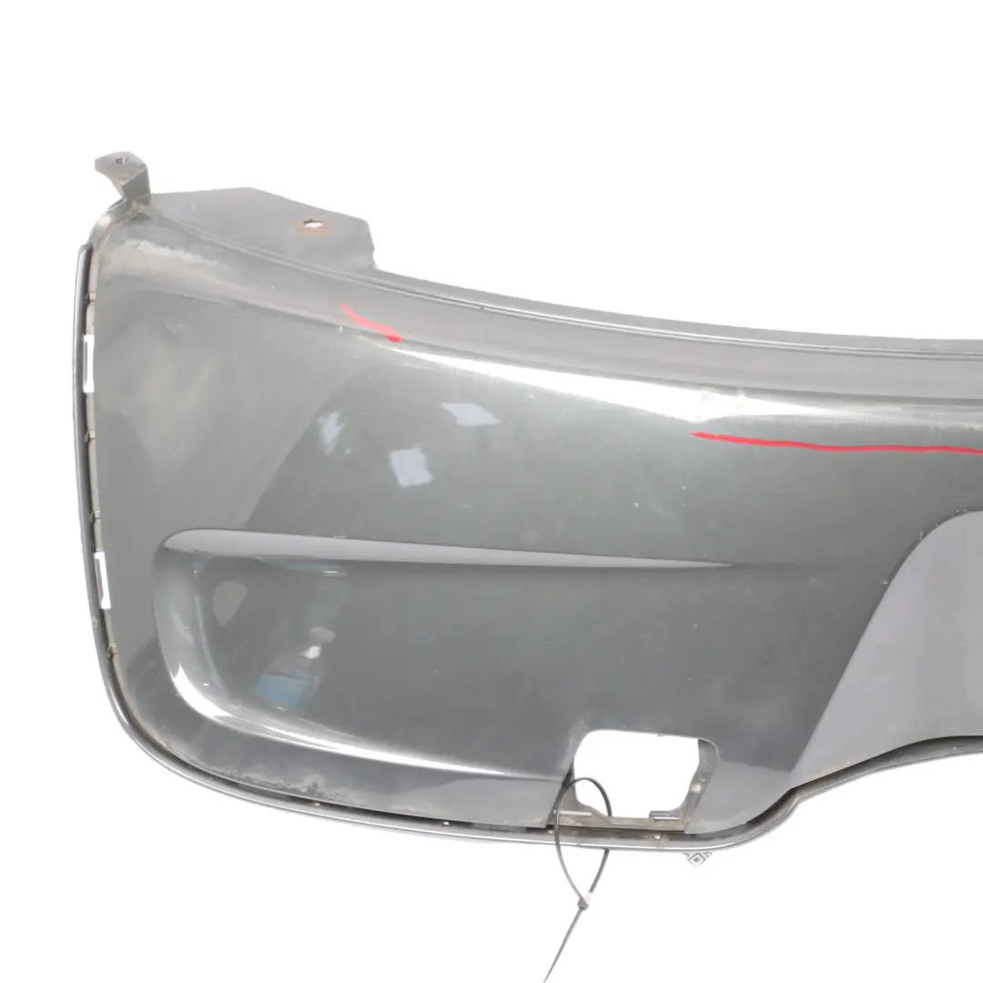 Rear Bumper Diffuser BMW F20 F21 M Sport Bottom Trim Panel Insert - SKU 8050769 - Part number 8050769