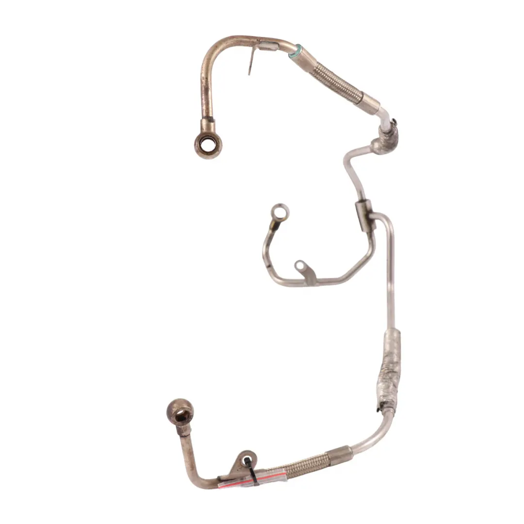 Tubo Olio BMW F10 M5 F12 M6 S63N Turbocompressore Blocco Motore Linea per con numero di parte 8053164 Tubo Olio BMW F10 M5 F12 M6 S63N Turbocompressore Blocco Motore Linea - SKU 8053164-1 - Numero di parte 8053164