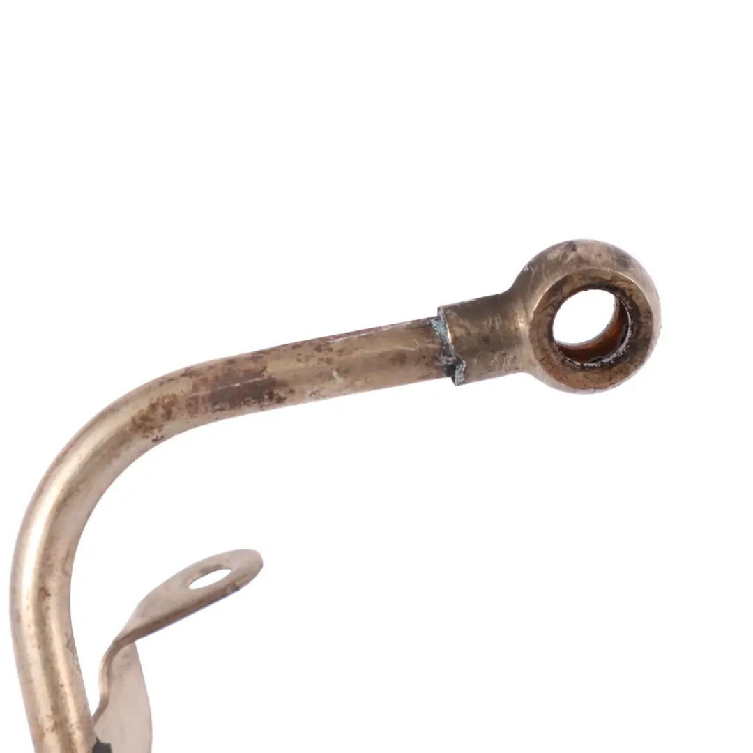  Oil Pipe BMW F10 M5 F12 M6 S63N Turbocharger Engine Block Oil Feed Line - SKU 8053164-1 - Part number 8053164
