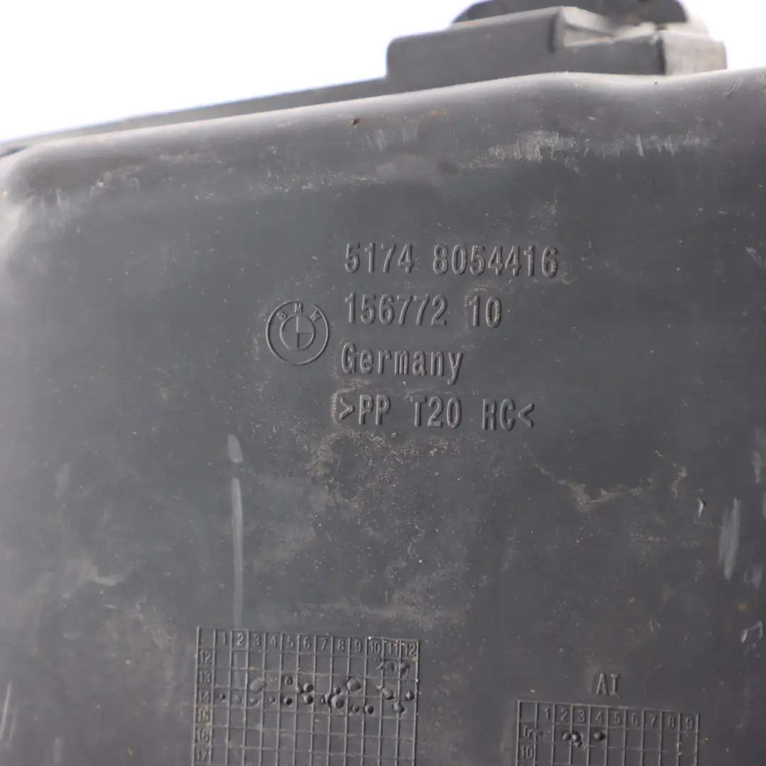 Vent Duct Channel Front Right O/S to BMW F22 F23 Air with Part number 8054416 BMW F22 F23 Air Vent Duct Channel Front Right O/S - SKU 8054416 - Part number 8054416