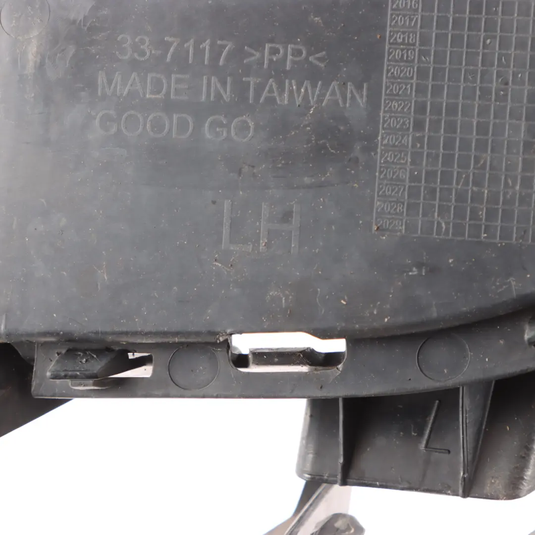 Front Bumper Grille Fog Lamp Cover Left N/S 8054507 Taiwan to BMW F32 F33 with Part number 8054507-TAIWAN BMW F32 F33 Front Bumper Grille Fog Lamp Cover Left N/S 8054507 Taiwan - SKU 8054507-TAIWAN - Part number 8054507-TAIWAN