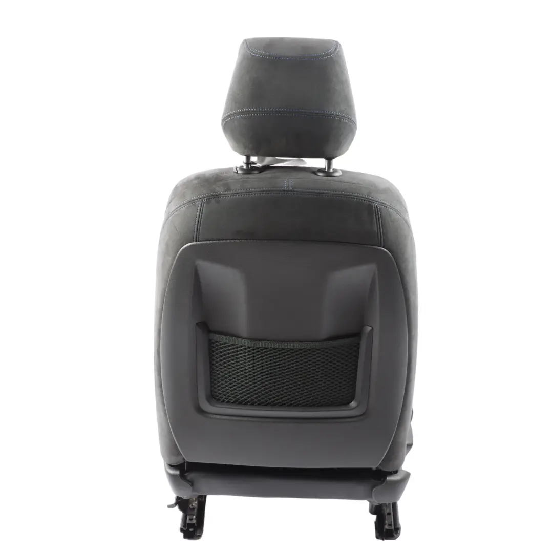 BMW F20 M Sport Front Right Sport Seat O/S Cloth Hexagon / Alcantara - SKU 8055048-3 - Part number 8055048