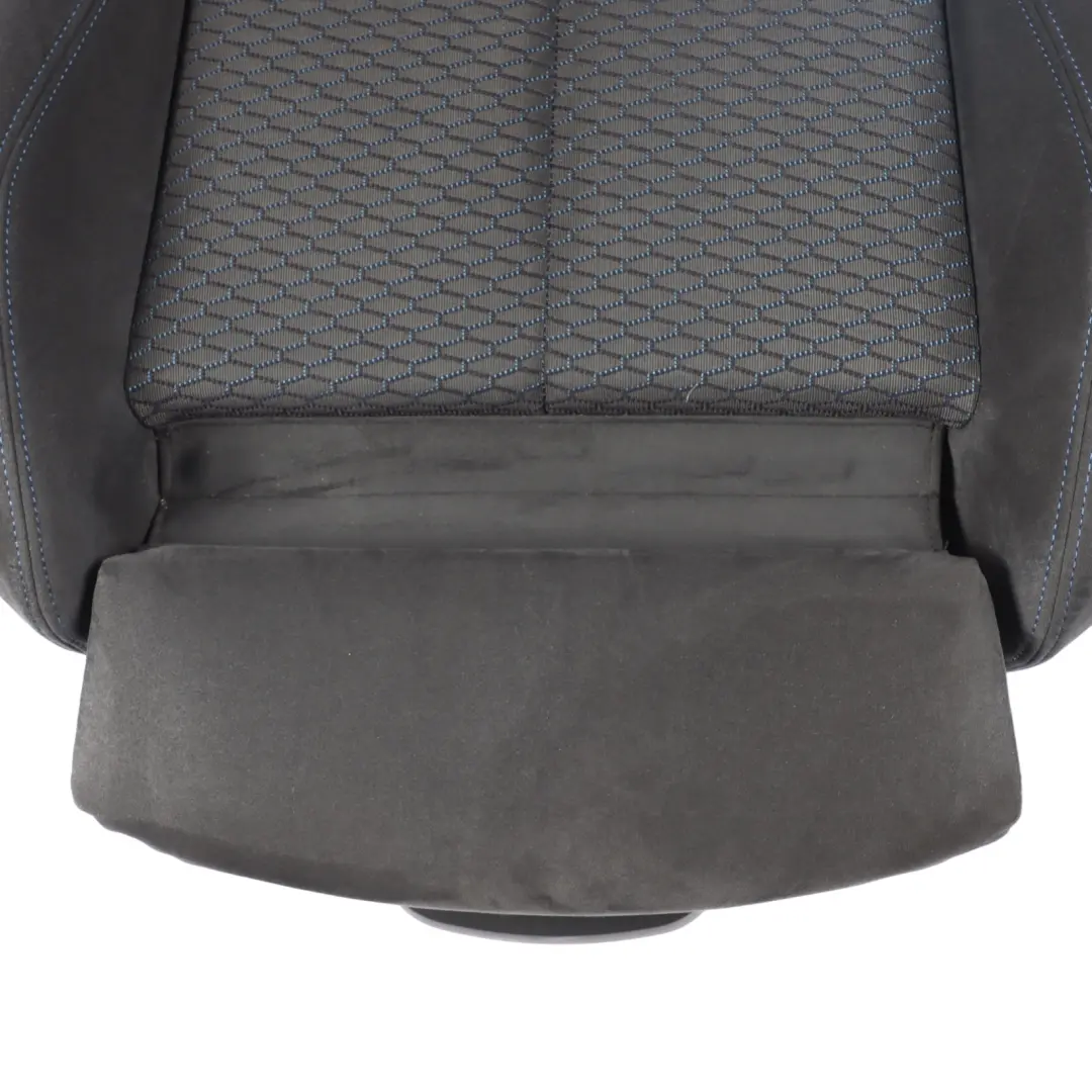 Front Right Sport Seat O/S Cloth Hexagon / Alcantara to BMW F20 M Sport with Part number 8055048 BMW F20 M Sport Front Right Sport Seat O/S Cloth Hexagon / Alcantara - SKU 8055048-3 - Part number 8055048