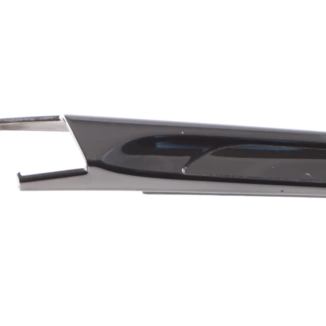 Duct Emblem Ornamental Grille Fender Black Left N/S to BMW F80 M3 Air with Part number 8056071 BMW F80 M3 Air Duct Emblem Ornamental Grille Fender Black Left N/S - SKU 8056071 - Part number 8056071