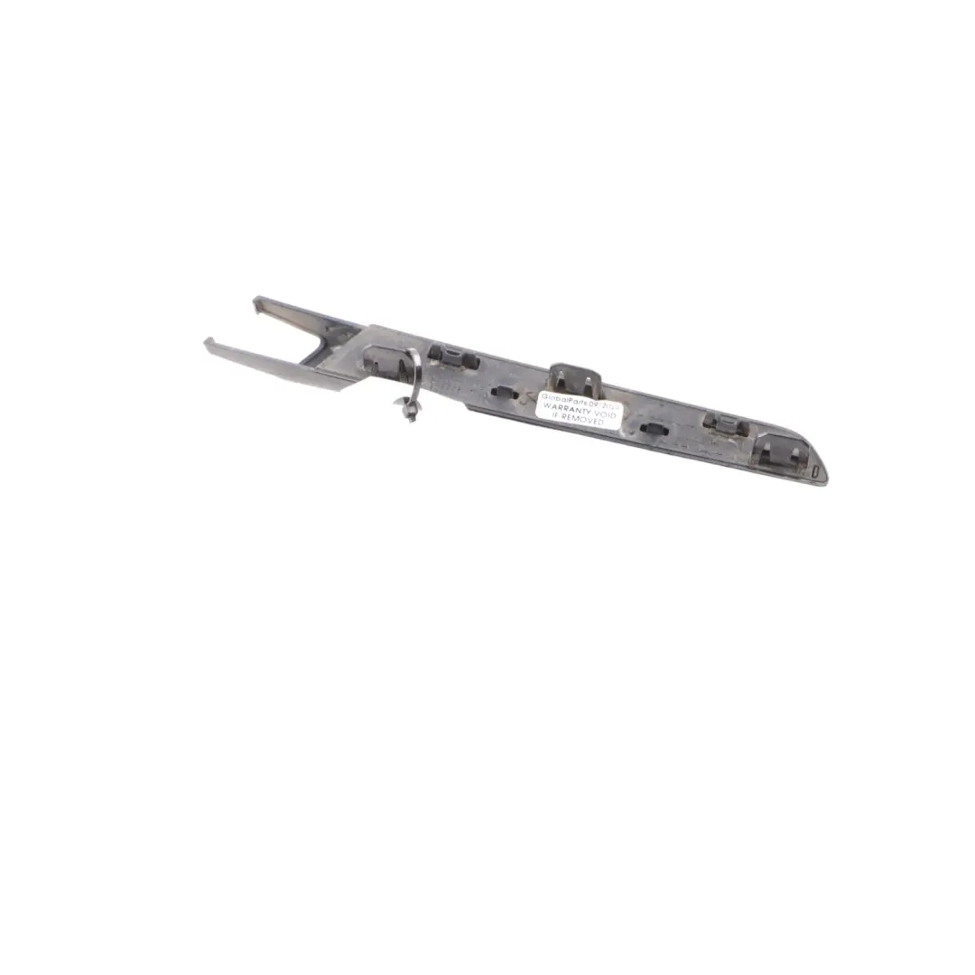 Duct Emblem Ornamental Grille Fender Black Left N/S to BMW F80 M3 Air with Part number 8056071 BMW F80 M3 Air Duct Emblem Ornamental Grille Fender Black Left N/S - SKU 8056071 - Part number 8056071