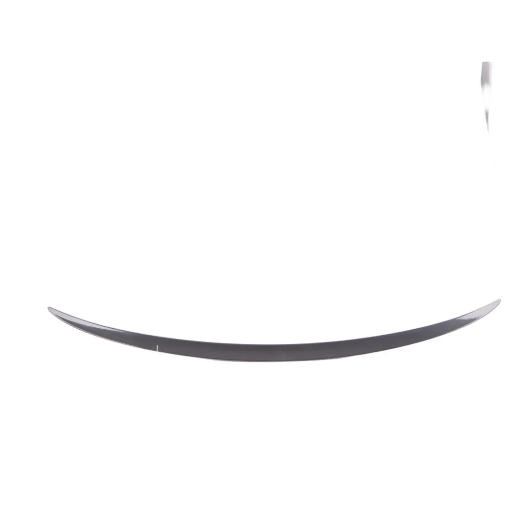 BMW F22 M Sport Spoiler Kofferraum Klappe Heck Verkleidung Schwarz Saphir 475 - SKU 8056230-BS - Teilenummer 8056230