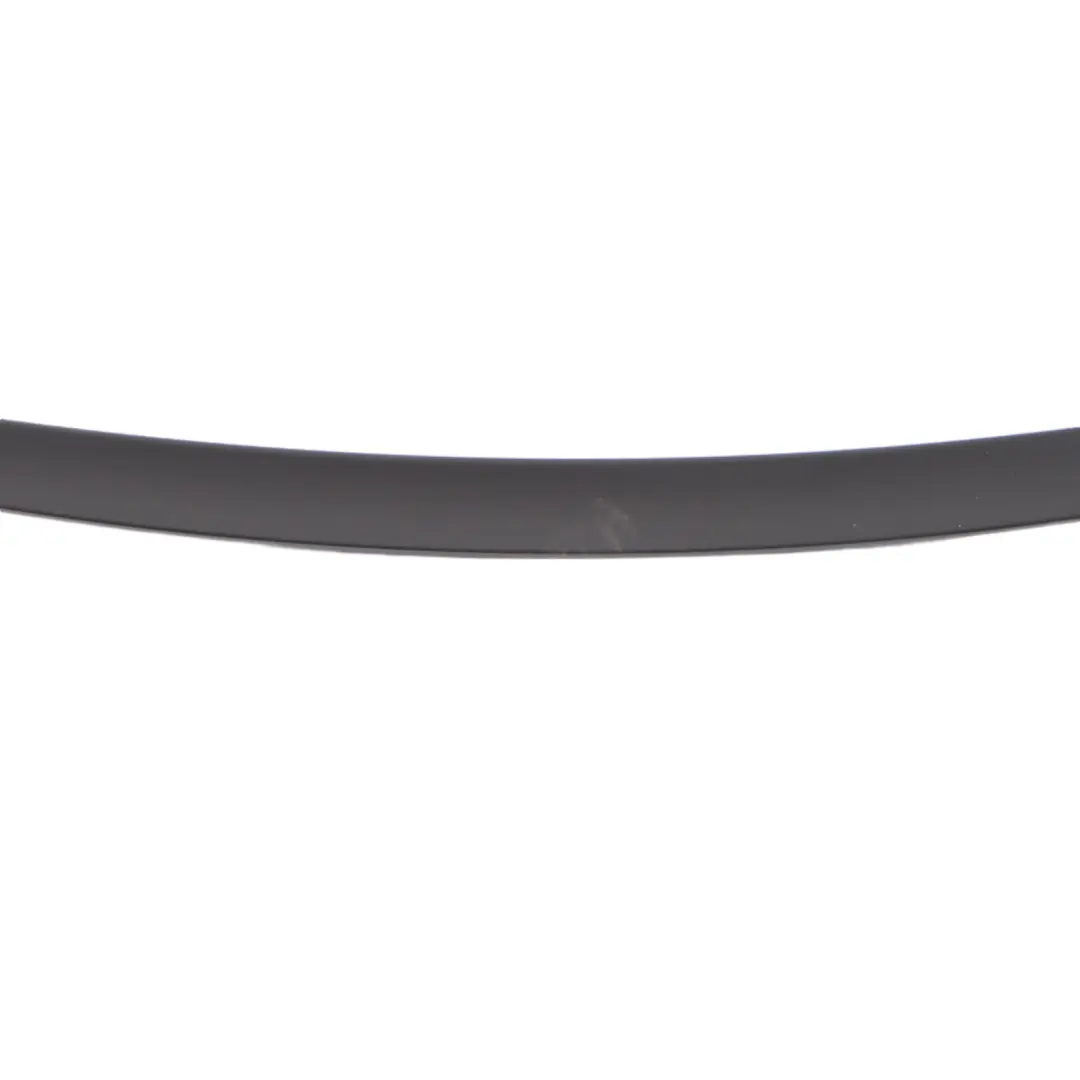 Spoiler Boot Trunk Lid Tailgate Rear Trim Black Sapphire 475 BMW F22 M Sport - SKU 8056230-BS - Part number 8056230