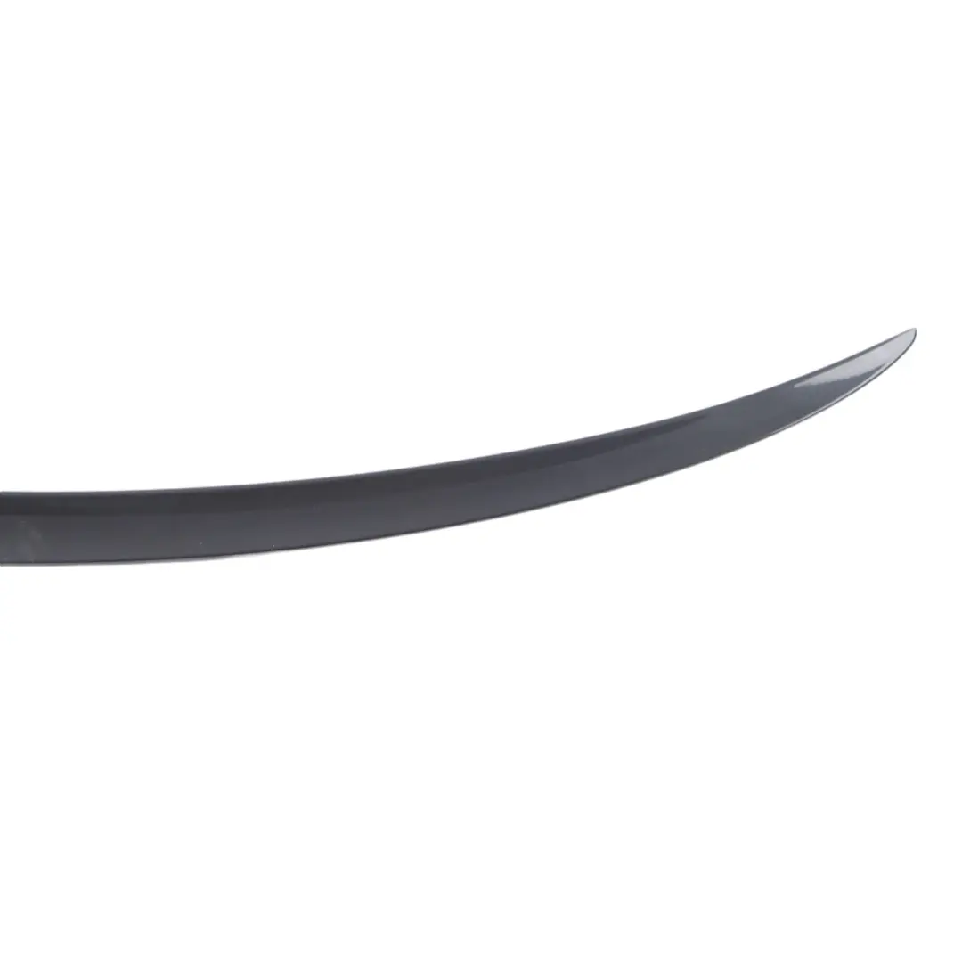 Spoiler Boot Trunk Lid Tailgate Rear Trim Black Sapphire 475 BMW F22 M Sport - SKU 8056230-BS - Part number 8056230