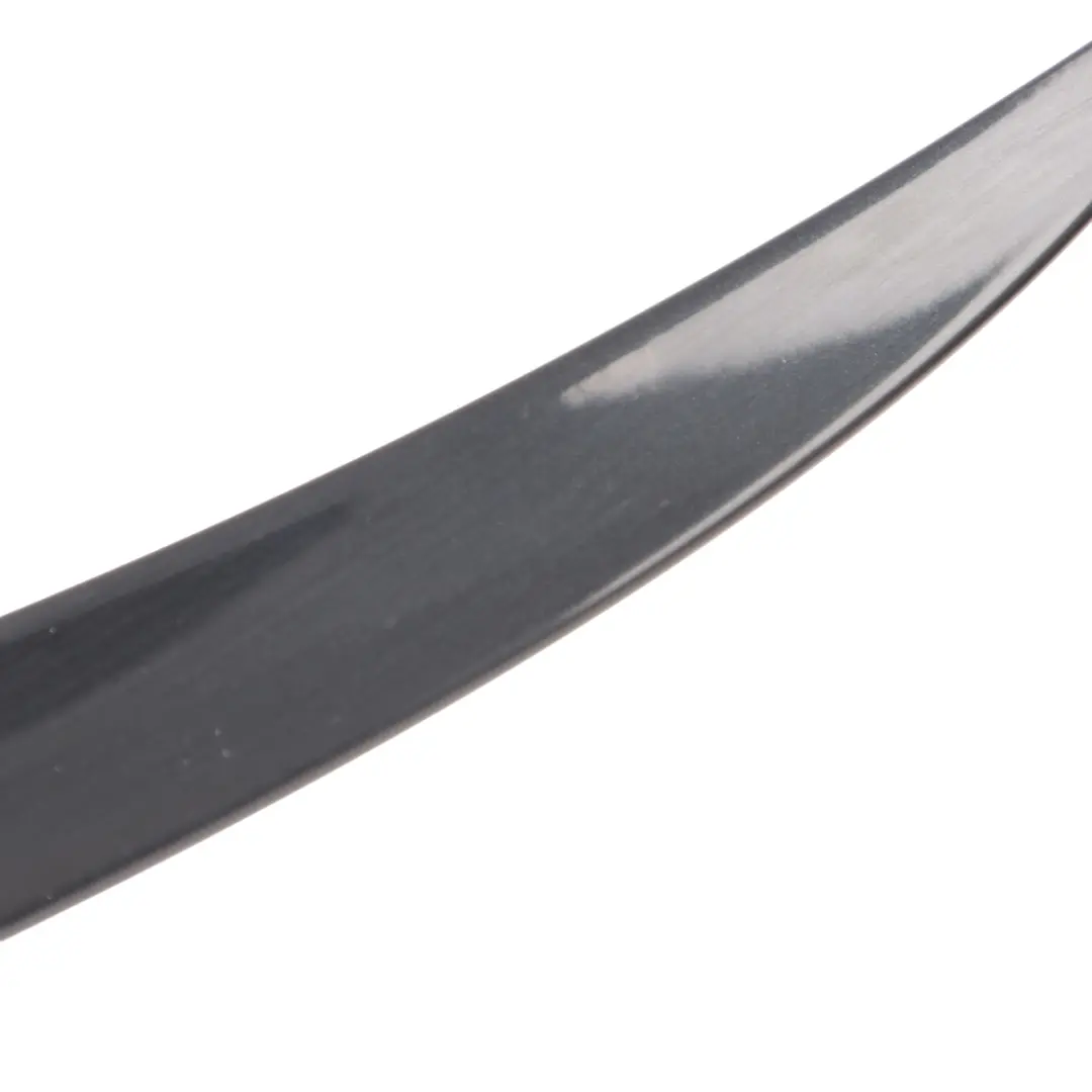 BMW F22 M Sport Spoiler Coffre Couvercle Hayon Garniture Black Sapphire 475 - SKU 8056230-BS - Numéro de pièce 8056230