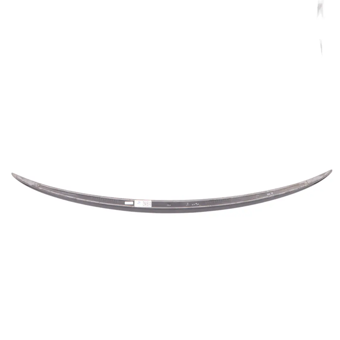 Spoiler Boot Trunk Lid Tailgate Rear Trim Black Sapphire 475 BMW F22 M Sport - SKU 8056230-BS - Part number 8056230