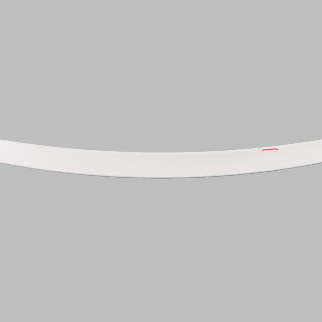 Spoiler Boot Trunk Lid Tailgate Rear Trim Mineral White - A96 to BMW F22 M Sport with Part number 8056230 BMW F22 M Sport Spoiler Boot Trunk Lid Tailgate Rear Trim Mineral White - A96 - SKU 8056230-MW - Part number 8056230