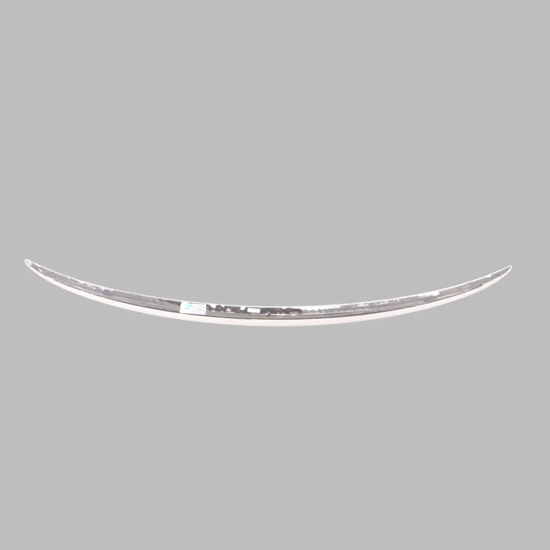 Spoiler Boot Trunk Lid Tailgate Rear Trim Mineral White - A96 to BMW F22 M Sport with Part number 8056230 BMW F22 M Sport Spoiler Boot Trunk Lid Tailgate Rear Trim Mineral White - A96 - SKU 8056230-MW - Part number 8056230