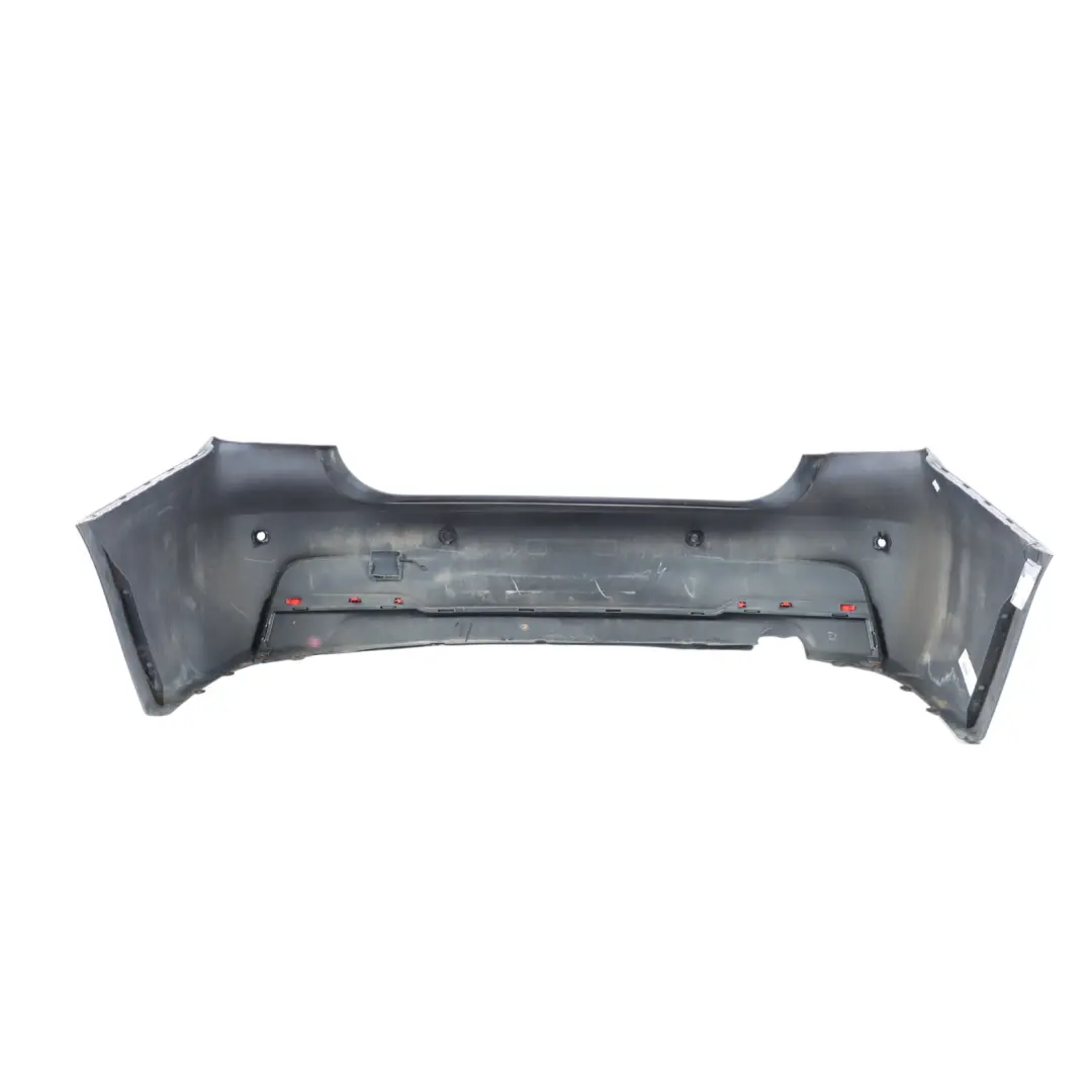 Bumper M Sport Trim Panel PDC Mineralgrau Grey Metallic - B39 to BMW F30 Rear with Part number 8056498 BMW F30 Rear Bumper M Sport Trim Panel PDC Mineralgrau Grey Metallic - B39 - SKU 8056498-MG - Part number 8056498