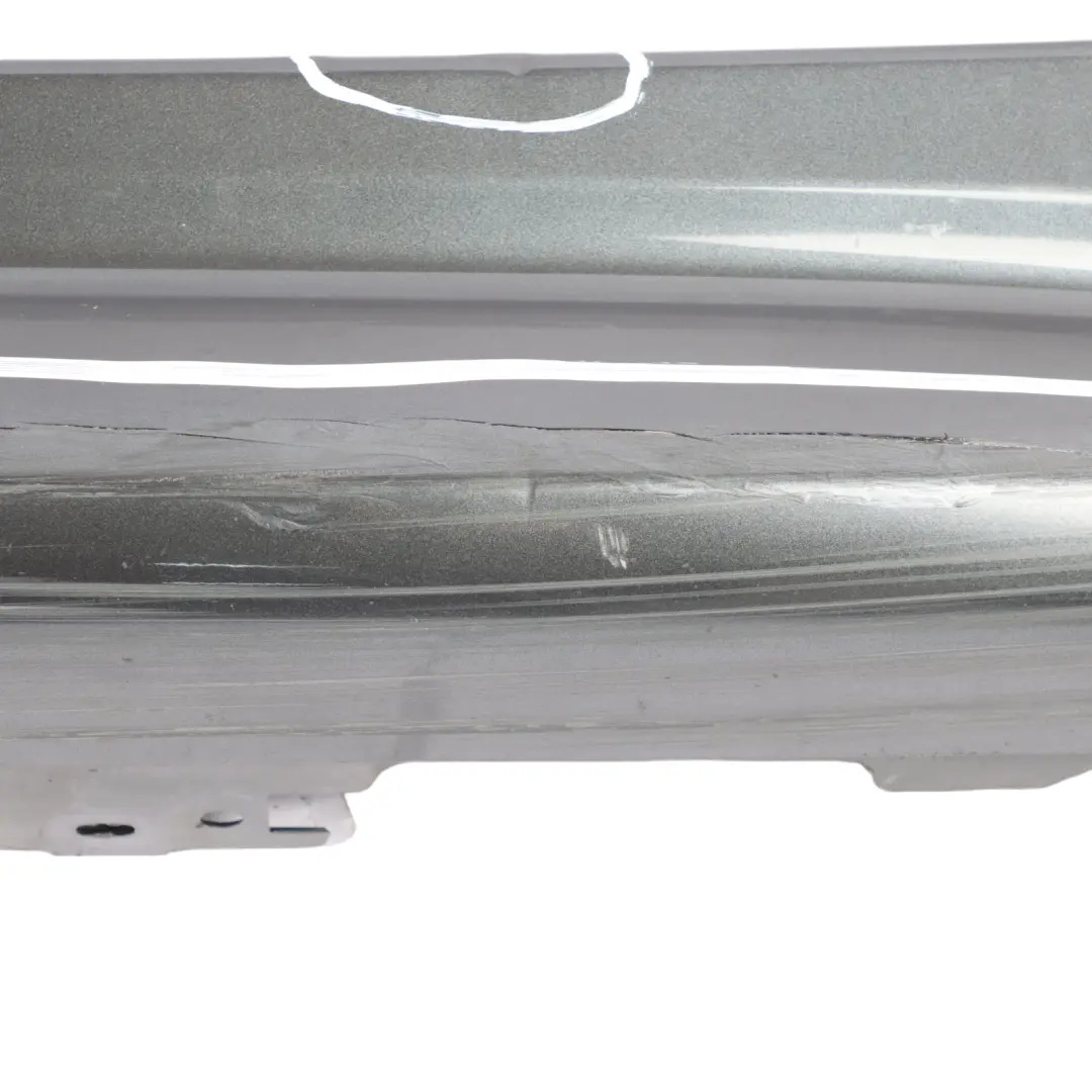 Side Skirt M Sport Sill Strip Left N/S Mineral Grey Metallic - B39 to BMW F30 F31 with Part number 8056579 BMW F30 F31 Side Skirt M Sport Sill Strip Left N/S Mineral Grey Metallic - B39 - SKU 8056579-MG - Part number 8056579
