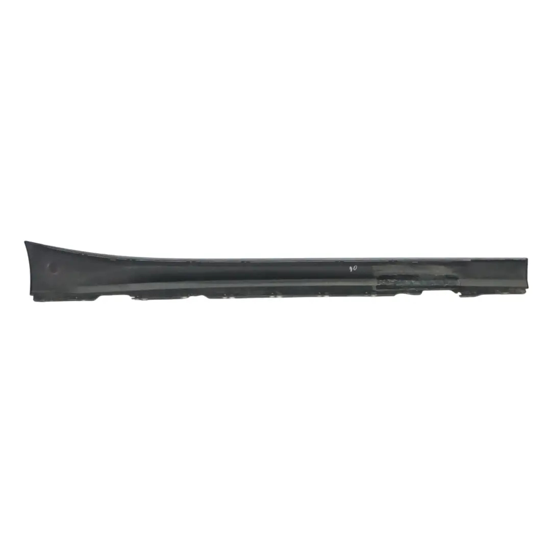 BMW F20 Baguette latérale M Sport de seuil gauche Black Sapphire Metallic - 475 - SKU 8056815-BS2 - Numéro de pièce 8056815