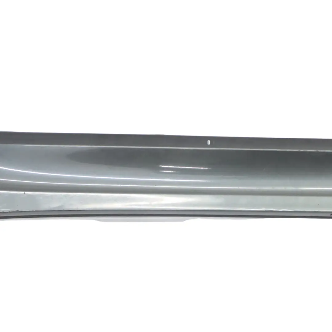 Side Skirt M Sport Sill Strip Left N/S Mineralgrau Grey Metallic - B39 to BMW F20 with Part number 8056815 BMW F20 Side Skirt M Sport Sill Strip Left N/S Mineralgrau Grey Metallic - B39 - SKU 8056815-MG2 - Part number 8056815