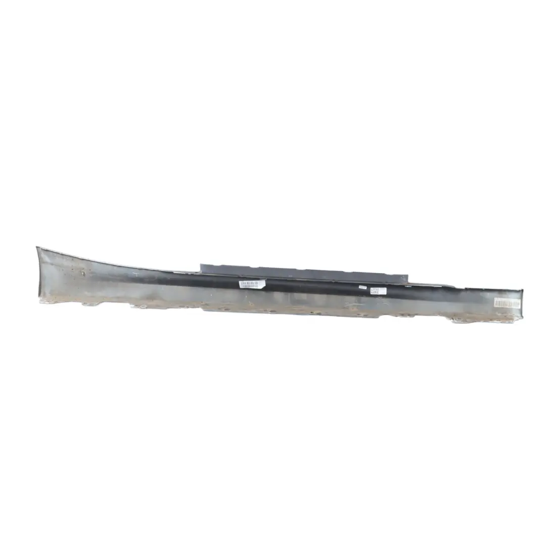 Side Skirt BMW F21 F22 M Sport Sill Strip Left N/S Mineralweiss White - A96 to with Part number 8056817 Side Skirt BMW F21 F22 M Sport Sill Strip Left N/S Mineralweiss White - A96 - SKU 8056817-MW1 - Part number 8056817