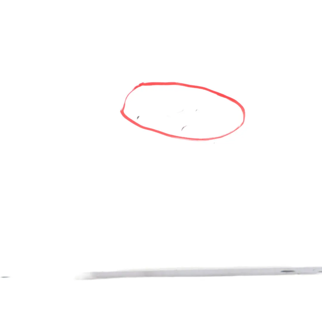 Sill Strip Side Skirt Right O/S Alpinweiss Alpine White 300 to BMW F21 F22 M Sport with Part number 8056818 BMW F21 F22 M Sport Sill Strip Side Skirt Right O/S Alpinweiss Alpine White 300 - SKU 8056818-AW1 - Part number 8056818