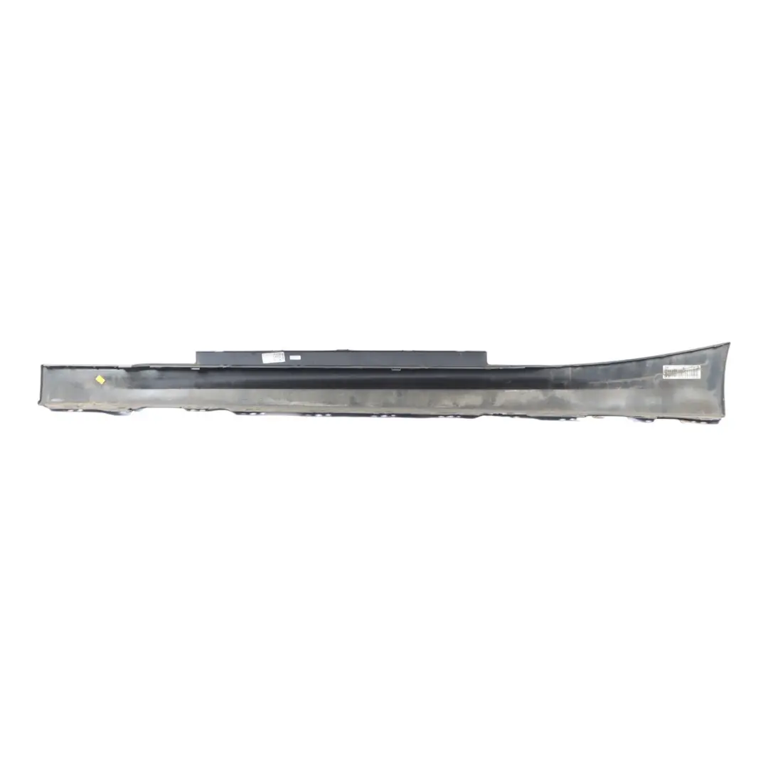  Side Skirt BMW F21 F22 M Sport Sill Strip Right O/S Black Sapphire Metallic 475 - SKU 8056818-BS - Part number 8056818